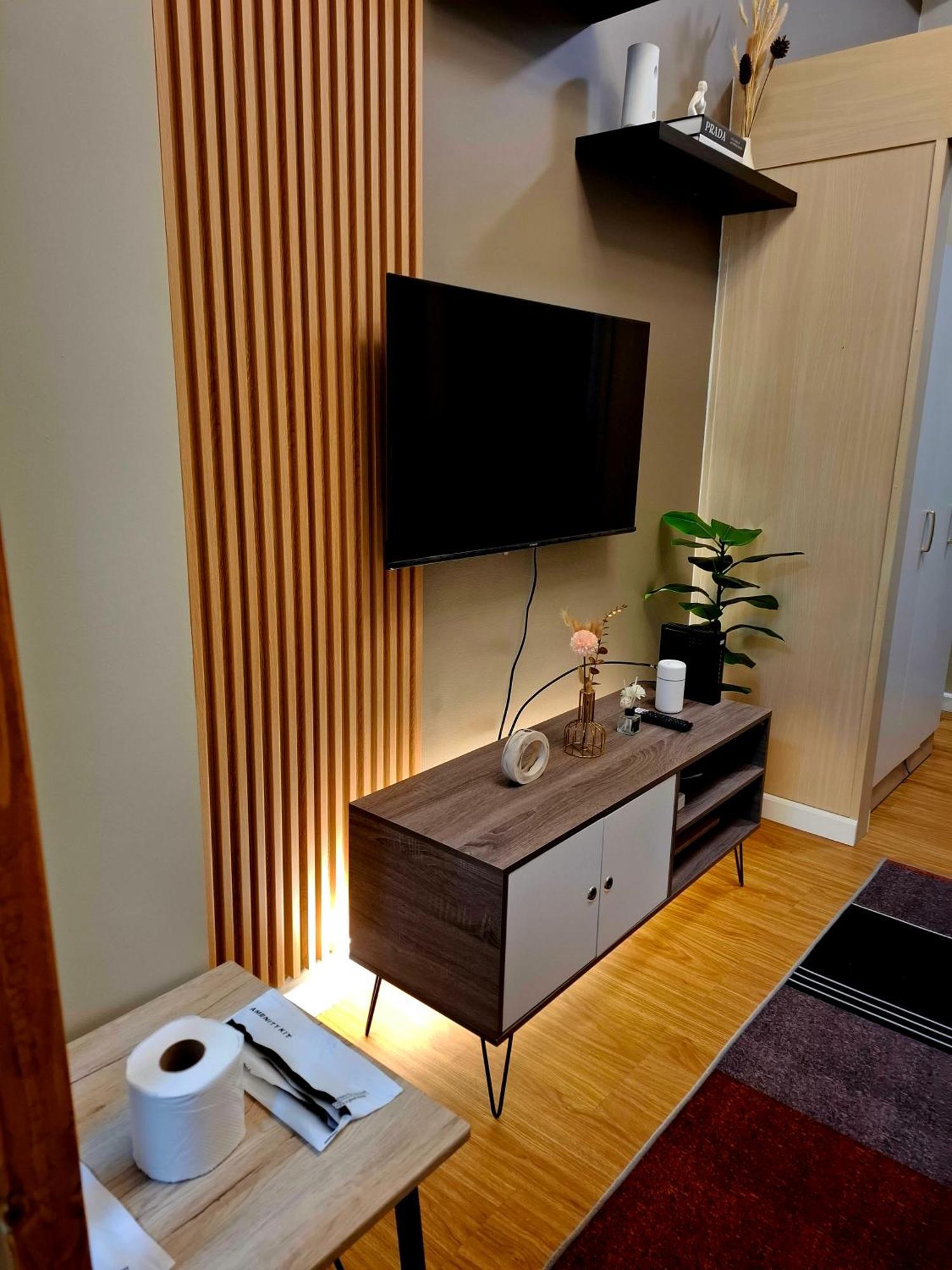 Serene Suite In Jazz Residences Makati City Exterior foto